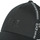 Clothes accessories Caps Emporio Armani EA7 UNISEX LOGO TAPE BASEBALL Black