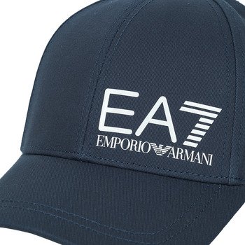 Emporio Armani EA7 TRAIN CORE ID U LOGO CAP Blue