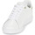 Shoes Women Low top trainers Emporio Armani EA7 CLASSIC NEW CC White