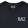 Clothing Boy short-sleeved t-shirts Emporio Armani EA7 TSHIRT 8NBT51 Black