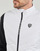 Clothing Men Duffel coats Emporio Armani EA7 PREMIUM SHIELD DOWN WAISTCOAT White