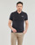 Clothing Men short-sleeved polo shirts Emporio Armani EA7 TRAIN CORE ID M POLO Marine
