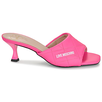 Love Moschino LOVE MOSCHINO QUILTED Pink