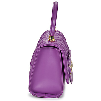Love Moschino QUILTED TAB Violet