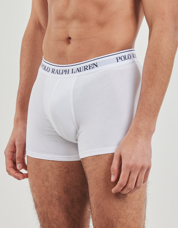 Polo Ralph Lauren CLSSIC TRUNK-5 PACK-TRUNK White