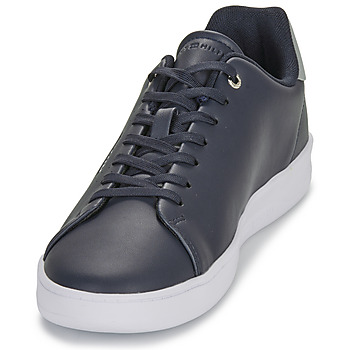 Tommy Hilfiger COURT CUP LTH PERF DETAIL Marine