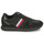 Shoes Men Low top trainers Tommy Hilfiger RUNNER EVO MIX ESS Black