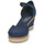 Shoes Women Espadrilles Tommy Hilfiger BASIC CLOSED TOE MID WEDGE Marine