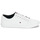 Shoes Men Low top trainers Tommy Hilfiger ICONIC LONG LACE SNEAKER White