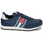 Shoes Men Low top trainers Tommy Jeans TJM RUNNER CASUAL ESS Marine