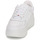 Shoes Women Low top trainers Tommy Jeans TJW RETRO BASKET FLATFORM ESS White