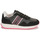 Shoes Women Low top trainers Tommy Jeans TJW EVA RUNNER MAT MIX ESS Black / Pink