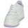 Shoes Women Low top trainers Tommy Jeans TJW RETRO BASKET FLATFORM ESS White / Blue