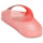 Shoes Women Sliders Tommy Jeans TOMMY JEANS FLAG POOL SLIDE ESS Pink