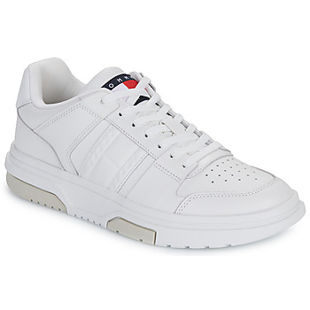 Tommy Jeans THE BROOKLYN LEATHER White