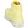 Shoes Women High top trainers Palladium PAMPA HI Yellow