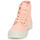 Shoes Women High top trainers Palladium PAMPA HI Pink