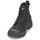 Shoes High top trainers Palladium PAMPA HI PATCH Black