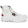 Shoes High top trainers Palladium PAMPA HI PATCH White
