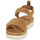 Shoes Girl Sandals UGG KIDS' GOLDENSTAR Camel