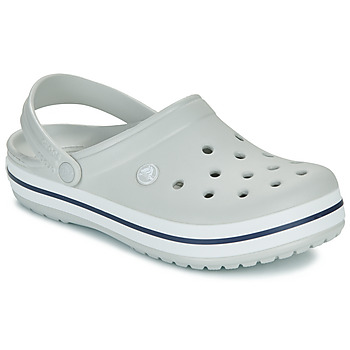 Shoes Clogs Crocs Crocband Grey