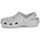 Shoes Women Clogs Crocs Classic Glitter Clog Silver