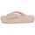 Shoes Women Flip flops Crocs Classic Platform Flip W Pink