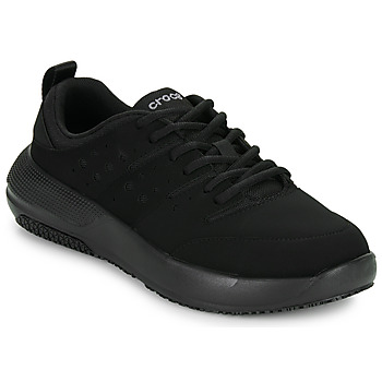Shoes Men Low top trainers Crocs On The Clock Work Sneaker M Black