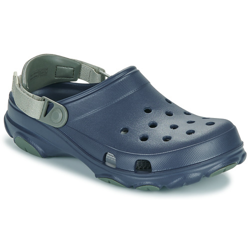 Shoes Men Clogs Crocs All Terrain Clog Marine / Grey