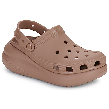 Shoes Women Clogs Crocs Crush Clog Brown