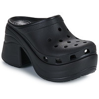 Shoes Women Clogs Crocs Siren Clog Black