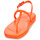 Shoes Women Sandals Crocs Miami Thong Sandal Red