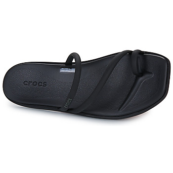 Crocs Miami Toe Loop Sandal Black