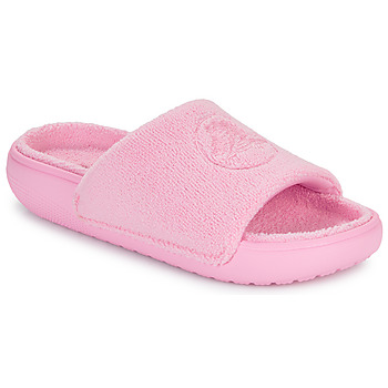 Crocs Classic Towel Slide Pink