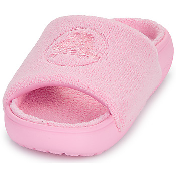 Crocs Classic Towel Slide Pink