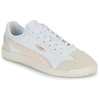 Shoes Women Low top trainers Puma PUMA CLUB 5V5 White / Beige / Pink