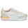 Shoes Women Low top trainers Puma R22 White / Pink