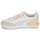 Shoes Women Low top trainers Puma R22 White / Pink