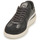 Shoes Men Low top trainers Puma ARMY TRAINER Black / White