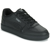 Shoes Men Low top trainers Puma CAVEN 2.0 Black