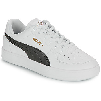 Shoes Men Low top trainers Puma CAVEN 2.0 White / Black