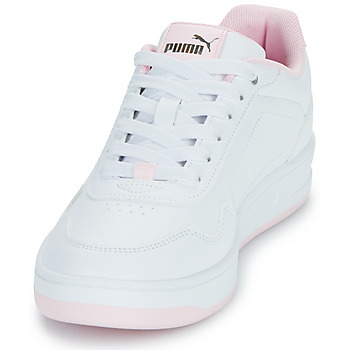 Puma COURT CLASSIC White / Pink