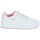 Shoes Women Low top trainers Puma COURT CLASSIC White / Pink