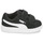 Shoes Boy Low top trainers Puma SMASH 3.0 INF Black / White