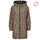 Clothing Women Parkas Only ONLFRY Brown