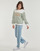 Clothing Women sweaters Only ONLDREW  Beige / Green