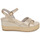 Shoes Women Sandals Tamaris 28001-179 Gold