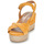 Shoes Women Sandals Tamaris 28001-609 Orange