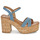 Shoes Women Sandals Tamaris 28034-802 Denim