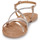 Shoes Women Sandals Tamaris 28139-116 Gold